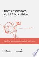 Obras esenciales de M.A.K. Halliday