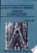 Obres completes