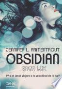 Obsidian (Saga LUX 1)