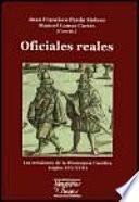 Oficiales reales