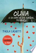 Olivia o la lista de los sueños posibles