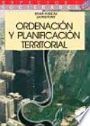 Ordenación y planificación territorial