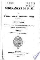 Ordenanzas de S.M. para el régimen, disciplina, subordinación y servicio de sus ejércitos