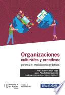 Organizaciones culturales y creativas