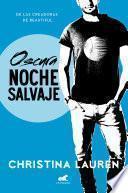 Oscura noche salvaje (Wild Seasons 3)