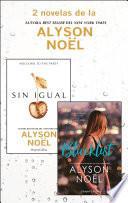 Pack Alyson Noël - Enero 2018