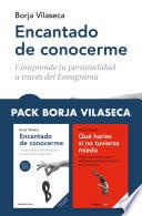 Pack Borja Vilaseca (contiene: Encantado de conocerme | Qué harías si no tuvieras miedo)