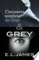 Pack Cincuenta sombras de Grey & Grey