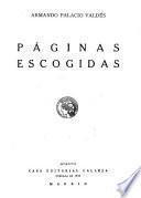 Páginas escogidas