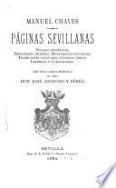 Páginas sevillanas