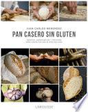 Pan casero sin gluten