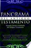 Panorama del Antiguo Testamento