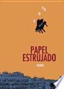 Papel estrujado