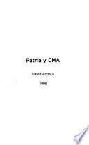 Patria y CMA