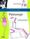 Patronaje : las bases