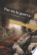 Paz en la guerra