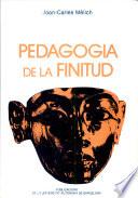 Pedagogia de la finitud