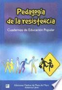 Pedagogía de la resistencia