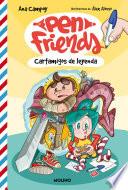 Pen Friends 1 - Cartamigos de leyenda