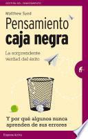 Pensamiento Caja Negra