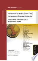 Pensando la Educación Física como área de conocimiento