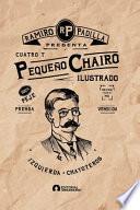 Pequeño chairo ilustrado