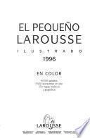 Pequeno Larousse Illustrado 1996