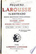 Pequeño Larousse ilustrado