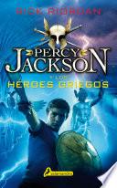 Percy Jackson y los héroes griegos (Percy Jackson)