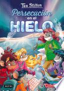 Persecución en el hielo