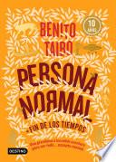 Persona normal (Naranja)