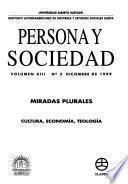 Persona y sociedad