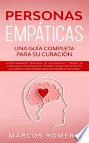 Personas Empáticas -Una guía completa para su curación