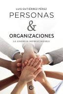 Personas & organizaciones