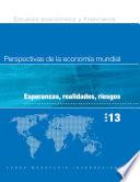 Perspectivas de la economía mundial, abril de 2013