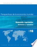 Perspectivas de la economía mundial, octubre de 2016