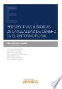 Perspectivas jurídicas de la igualdad de género en el entorno rural