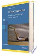 Pilates terapéutico