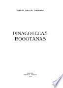 Pinacotecas bogotanas