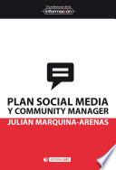 Plan social media y community manager