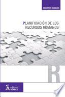 Planificación de los recursos humanos