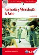 Planificación y Administración de Redes (GRADO SUP.)