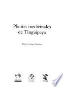 Plantas medicinales de Tinguipaya