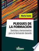 Pliegues de la formación