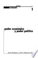 Poder económico y poder político