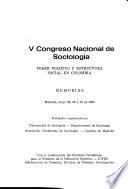 Poder político y estructura social en Colombia