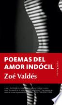 Poemas del amor indócil