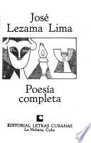 Poesía completa