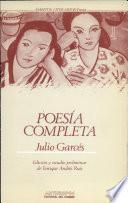 Poesía completa