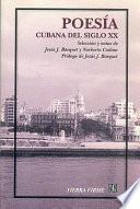 Poesía cubana del siglo XX